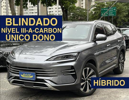 BYD SONG PLUS PREMIUM 1.5 DM-I TURBO HÍBRIDO AWD AUTOMÁTICO
